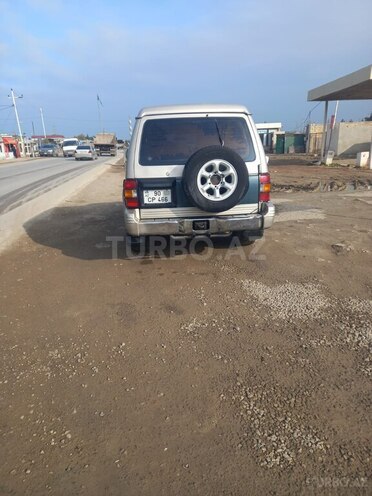 Mitsubishi Pajero io 1994, 350,000 km - 2.5 l - Sumqayıt