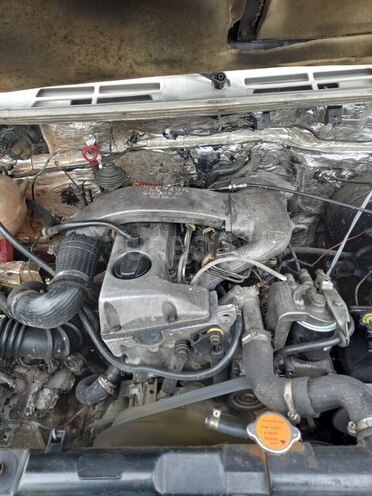 Mitsubishi Pajero io 1994, 350,000 km - 2.5 l - Sumqayıt
