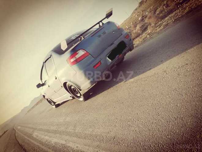 Iran Khodro Runna 2014, 165,000 km - 1.6 l - Bakı