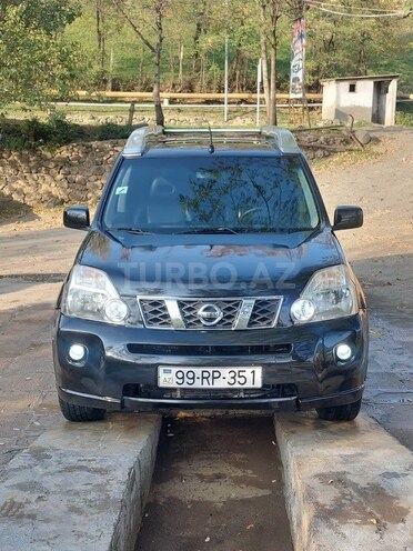 Nissan X-Trail 2008, 212,000 km - 2.5 l - Masallı