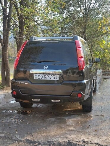 Nissan X-Trail 2008, 212,000 km - 2.5 l - Masallı