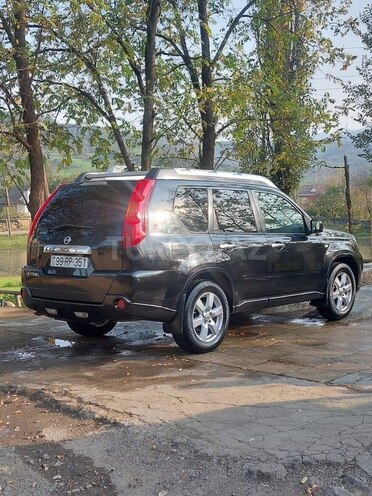 Nissan X-Trail 2008, 212,000 km - 2.5 l - Masallı