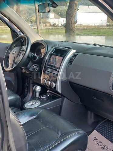 Nissan X-Trail 2008, 212,000 km - 2.5 l - Masallı