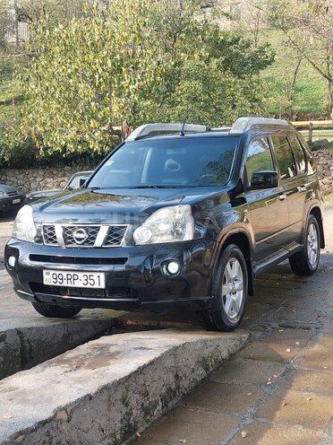Nissan X-Trail 2008, 212,000 km - 2.5 l - Masallı