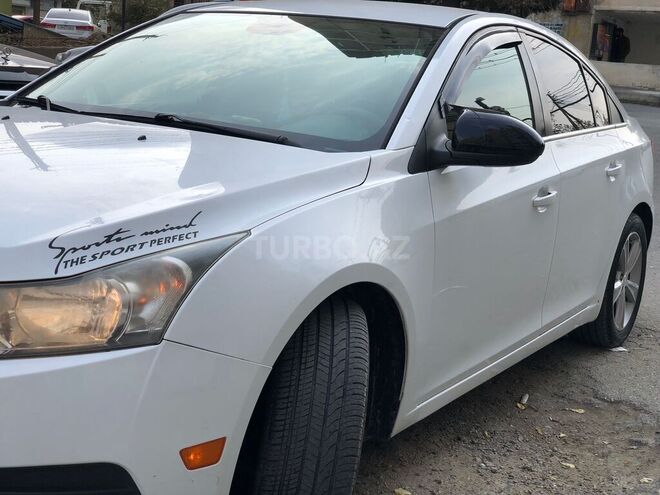 Chevrolet Cruze 2013, 275,000 km - 1.4 л - Bakı