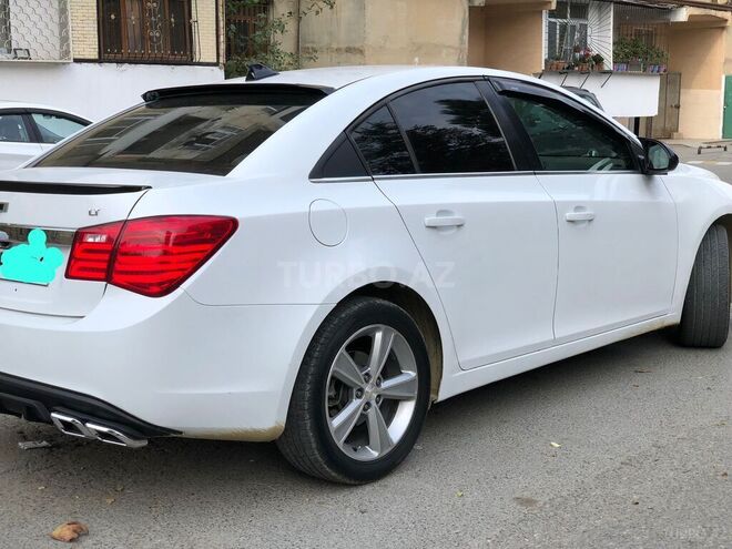 Chevrolet Cruze 2013, 275,000 km - 1.4 л - Bakı