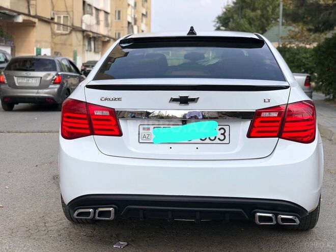 Chevrolet Cruze 2013, 275,000 km - 1.4 л - Bakı