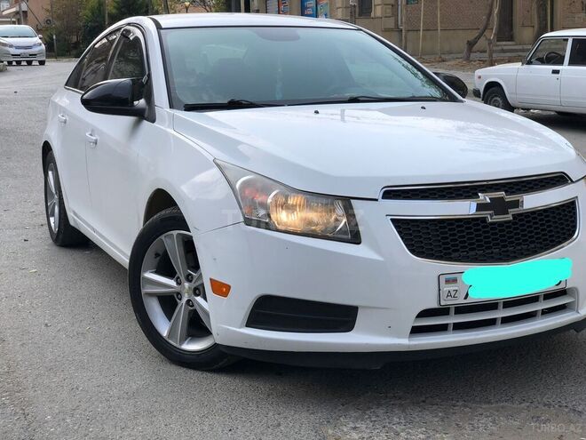 Chevrolet Cruze 2013, 275,000 km - 1.4 л - Bakı