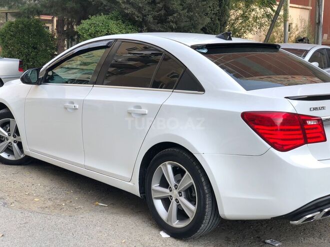 Chevrolet Cruze 2013, 275,000 km - 1.4 л - Bakı