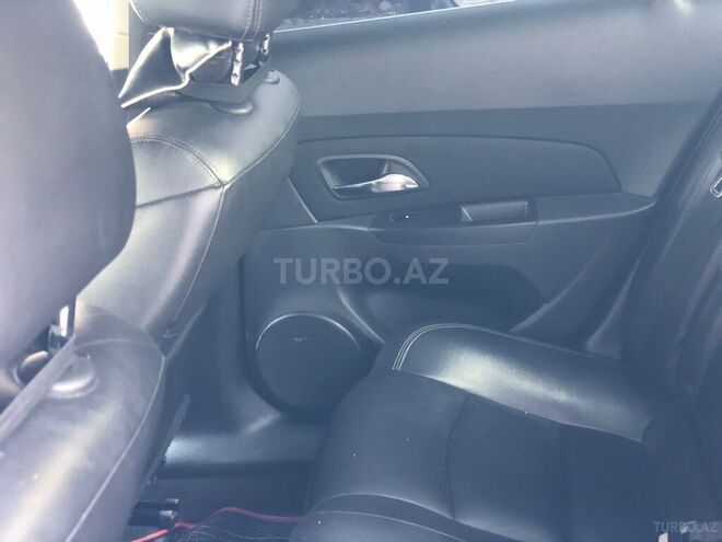 Chevrolet Cruze 2013, 275,000 km - 1.4 л - Bakı