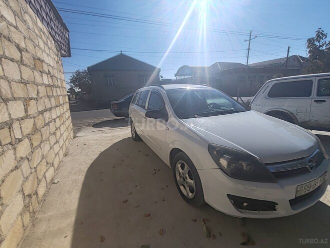 Opel Astra 2006, 474,326 km - 1.9 l - Tovuz