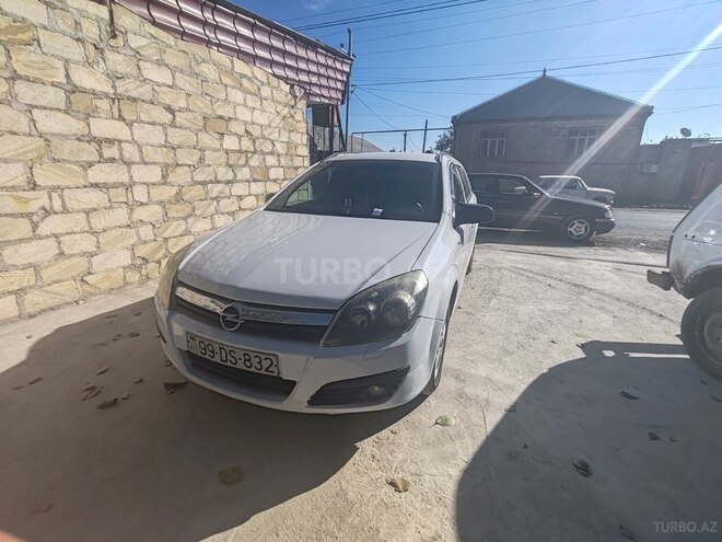 Opel Astra 2006, 474,326 km - 1.9 l - Tovuz
