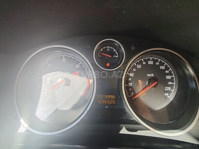 Opel Astra 2006, 474,326 km - 1.9 l - Tovuz