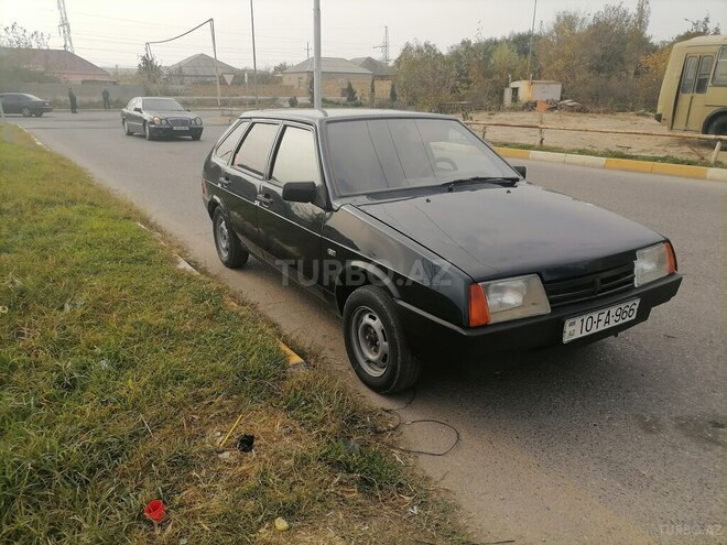 LADA (VAZ) 2109 1998, 250,000 km - 1.5 l - Sumqayıt