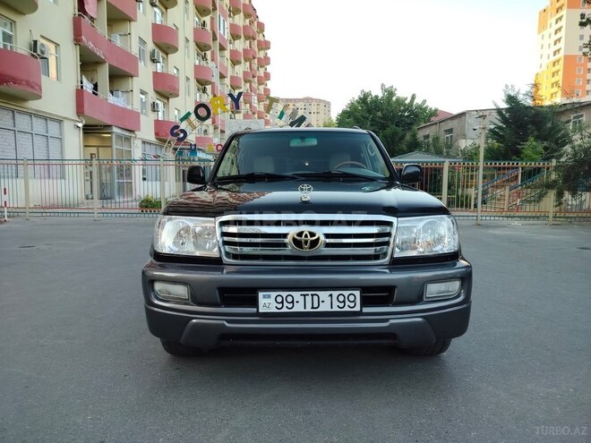 Toyota Land Cruiser 2006, 210,000 km - 4.7 l - Bakı