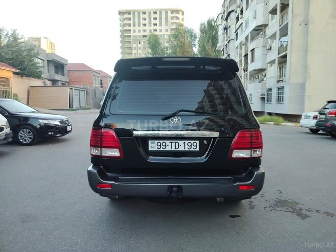 Toyota Land Cruiser 2006, 210,000 km - 4.7 l - Bakı