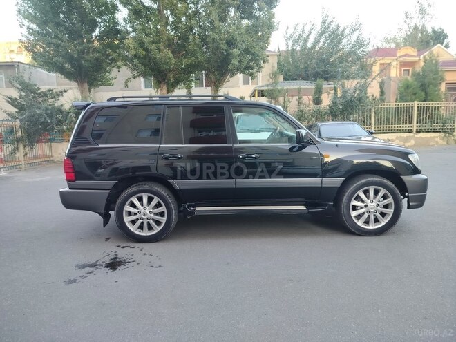 Toyota Land Cruiser 2006, 210,000 km - 4.7 l - Bakı