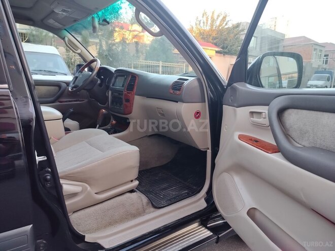 Toyota Land Cruiser 2006, 210,000 km - 4.7 l - Bakı