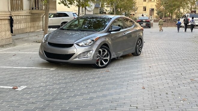 Hyundai Elantra 2014, 146,834 km - 1.8 l - Bakı
