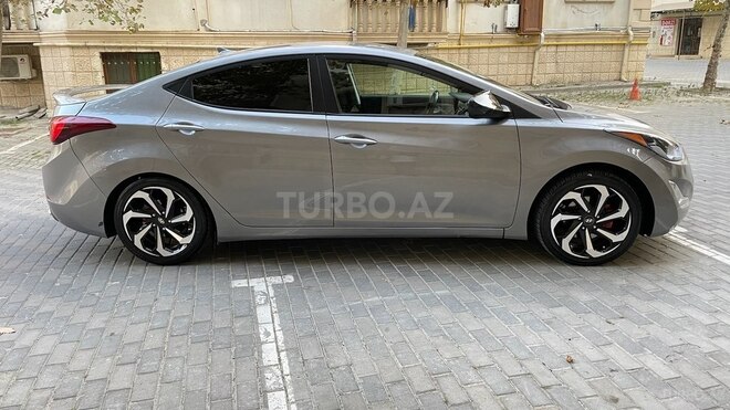 Hyundai Elantra 2014, 146,834 km - 1.8 l - Bakı