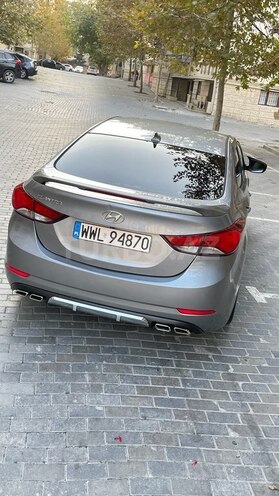 Hyundai Elantra 2014, 146,834 km - 1.8 l - Bakı