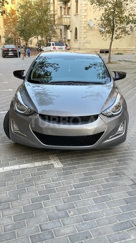 Hyundai Elantra 2014, 146,834 km - 1.8 l - Bakı