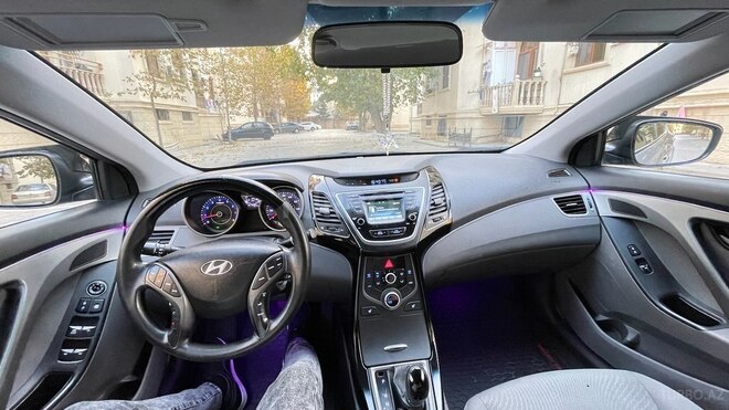 Hyundai Elantra 2014, 146,834 km - 1.8 l - Bakı