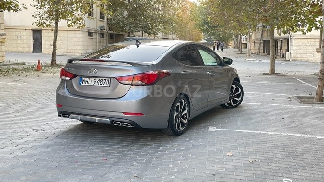 Hyundai Elantra 2014, 146,834 km - 1.8 l - Bakı