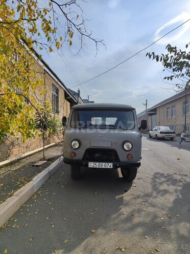 UAZ 39625 2006, 155,984 km - 2.5 л - Göygöl