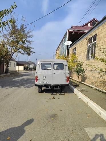 UAZ 39625 2006, 155,984 km - 2.5 л - Göygöl