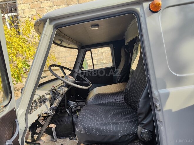 UAZ 39625 2006, 155,984 km - 2.5 л - Göygöl