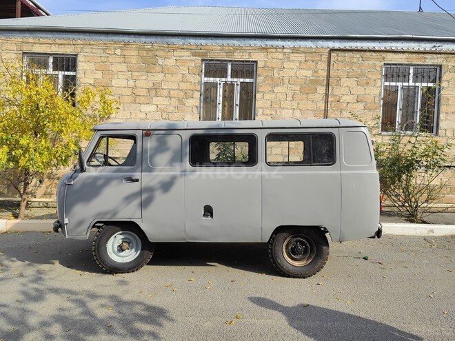 UAZ 39625 2006, 155,984 km - 2.5 л - Göygöl