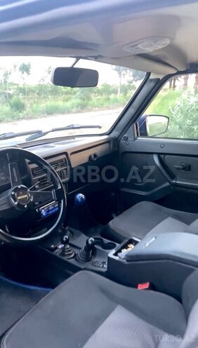 LADA (VAZ) Niva 2016, 82,000 km - 1.7 l - Bakı
