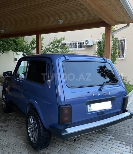 LADA (VAZ) Niva 2016, 82,000 km - 1.7 l - Bakı