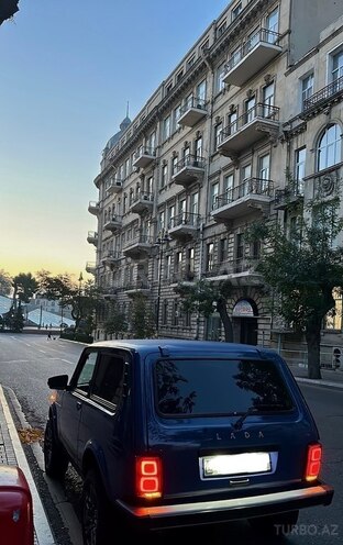 LADA (VAZ) Niva 2016, 82,000 km - 1.7 l - Bakı