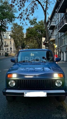 LADA (VAZ) Niva 2016, 82,000 km - 1.7 l - Bakı