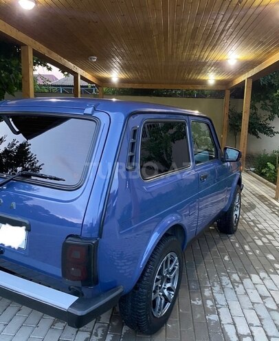 LADA (VAZ) Niva 2016, 82,000 km - 1.7 l - Bakı