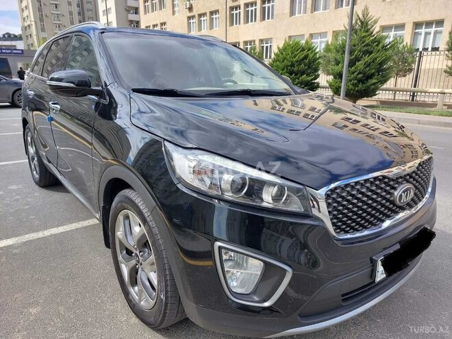 Kia Sorento 2016, 93,000 km - 2.0 l - Bakı