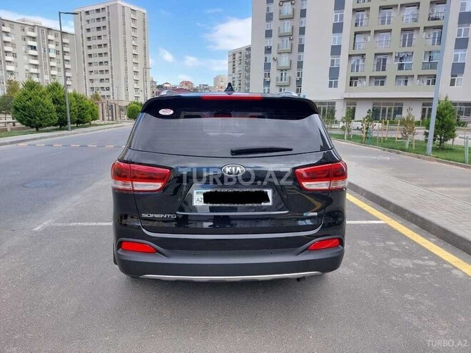 Kia Sorento 2016, 93,000 km - 2.0 l - Bakı