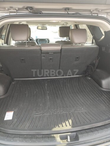 Hyundai Santa Fe 2013, 173,239 km - 2.0 l - Gəncə