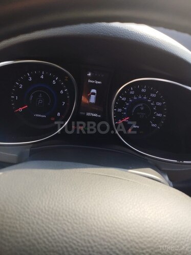 Hyundai Santa Fe 2013, 173,239 km - 2.0 l - Gəncə