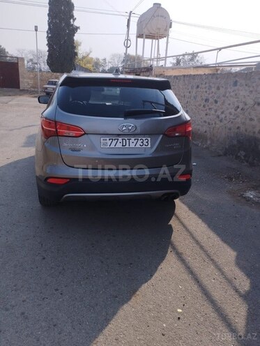 Hyundai Santa Fe 2013, 173,239 km - 2.0 l - Gəncə