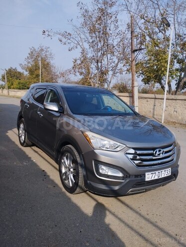 Hyundai Santa Fe 2013, 173,239 km - 2.0 l - Gəncə