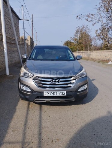 Hyundai Santa Fe 2013, 173,239 km - 2.0 l - Gəncə