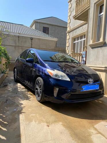 Toyota Prius 2013, 187,384 km - 1.8 l - Sumqayıt