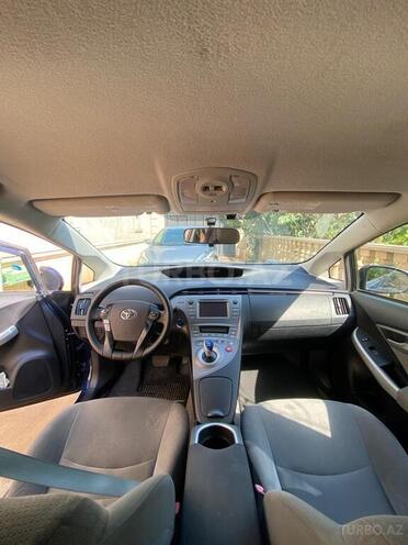 Toyota Prius 2013, 187,384 km - 1.8 l - Sumqayıt
