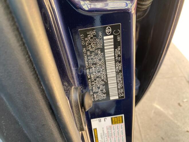 Toyota Prius 2013, 187,384 km - 1.8 l - Sumqayıt
