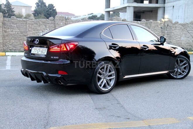 Lexus IS 300 2008, 280,000 km - 3.0 l - Bakı