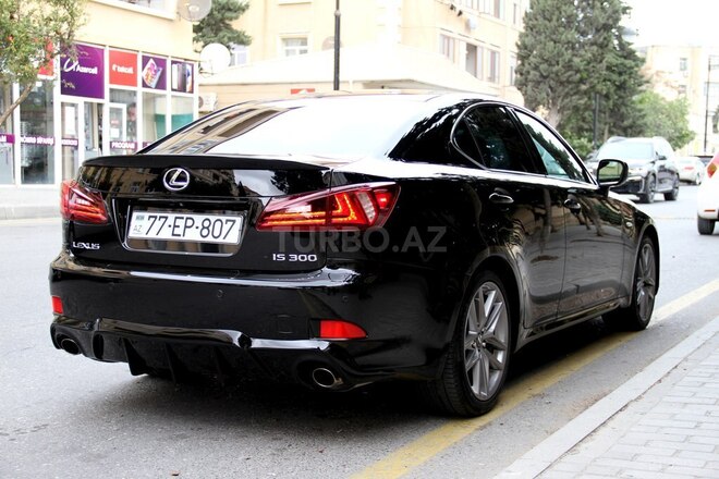 Lexus IS 300 2008, 280,000 km - 3.0 l - Bakı