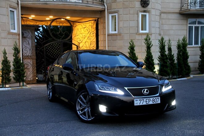 Lexus IS 300 2008, 280,000 km - 3.0 l - Bakı